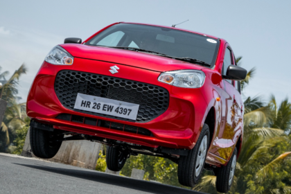 Alto k 10 Ground Clearance _ Automobile dekho